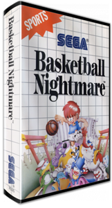 Basket Ball Nightmare
